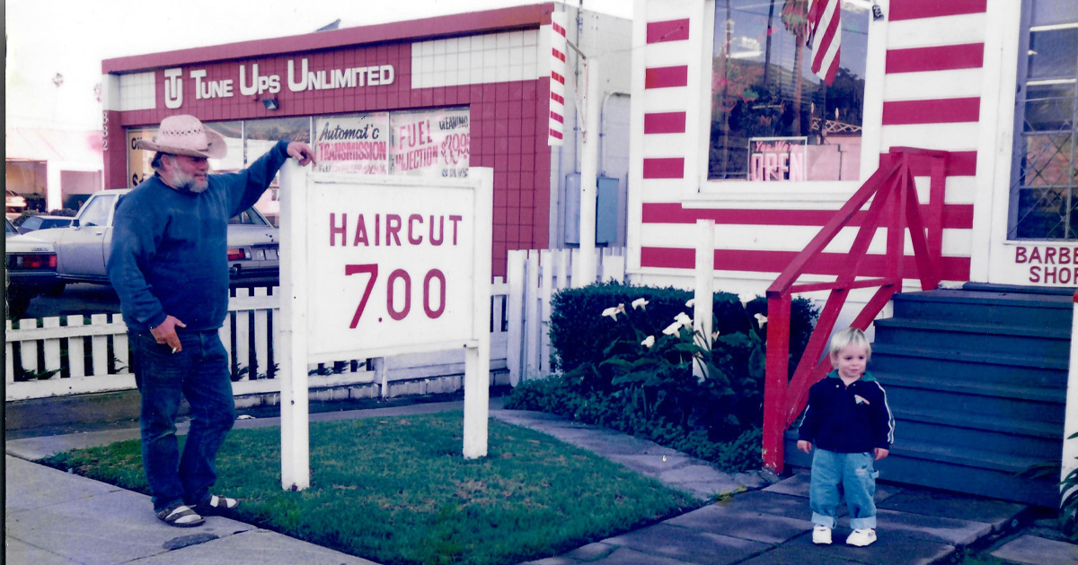 Haircuts $7